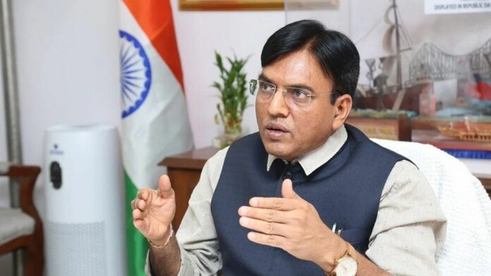 Union Sports Minister Mansukh Mandaviya to Visit Meghalaya for National Games Review