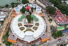CM Manik Saha Invites National Leaders to Visit Tripura Sundari Temple CM Manik Saha Invites National Leaders to Visit Tripura Sundari Temple