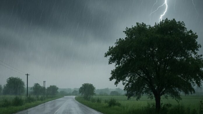 IMD Forecasts Normal Monsoon Rainfall for Northeast India Despite Below-Normal Outlook Nationally