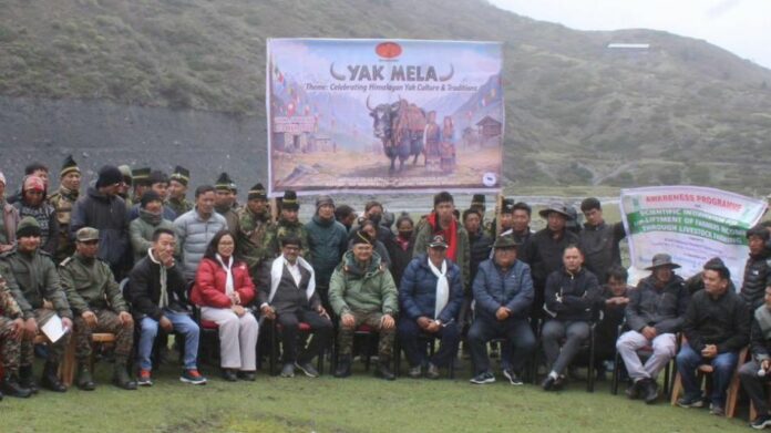 Pema Khandu Praises Yak Mela 2026 for Promoting Conservation and Frontier Community Welfare