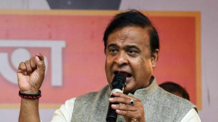 Himanta Biswa Sarma Says ‘Viksit Assam’ Vision Depends on Inclusive Growth