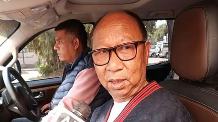Manipur CM Y Khemchand Singh Says Bruce Lee Film Inspired His Taekwondo Journey