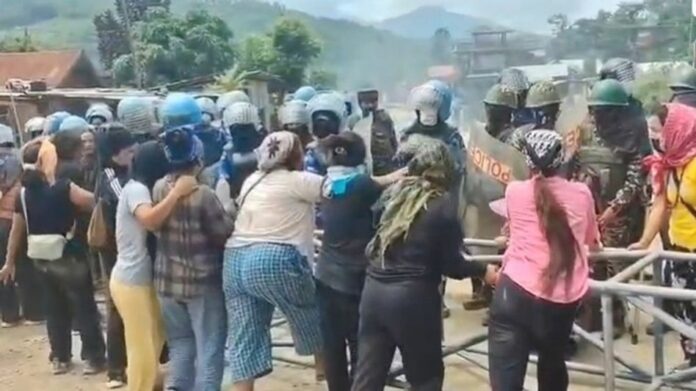 Truck Driver Killed in Militant Ambush on Supply Convoy in Manipur’s Ukhrul