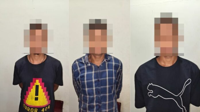 Three Detained in Tinsukia for Allegedly Attempting to Join ULFA-I