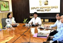 Imphal West Begins Special Electoral Roll Revision Ahead of 2026 Poll Process Imphal West Begins Special Electoral Roll Revision Ahead of 2026 Poll Process