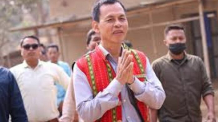 Tipra Motha MLA Ranjit Debbarma Urges Amit Shah to Expedite NRC, ILP and CAA in Tripura