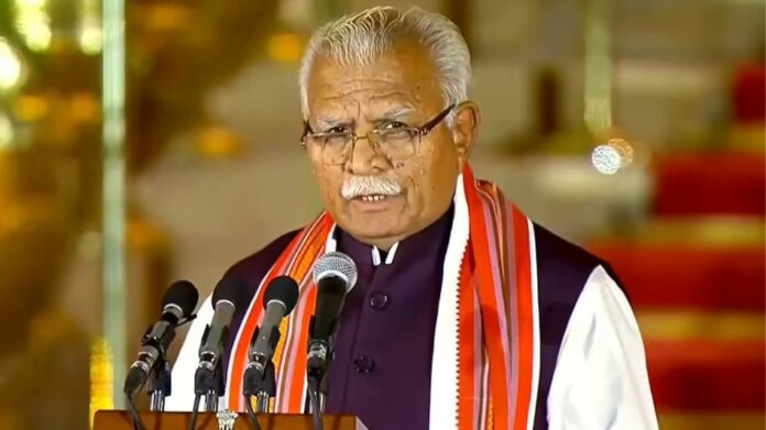 Union Minister Manohar Lal Khattar to Visit Tripura for PM SVANidhi Event, Power Sector Review