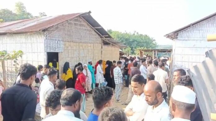 Two Killed, Several Injured in Wild Elephant Attacks in Assam’s Nagaon District