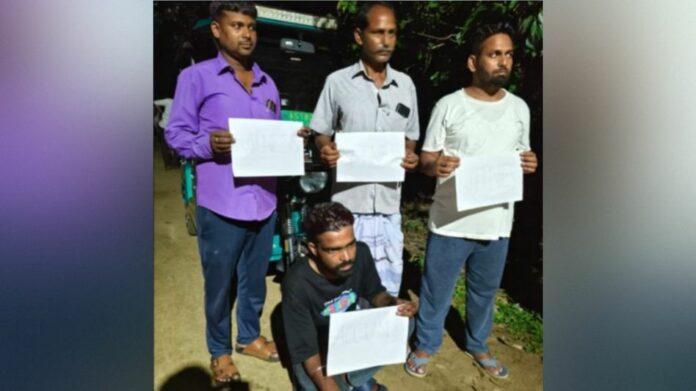 Two Alleged Drug Peddlers Arrested in Goalpara, Heroin Seized