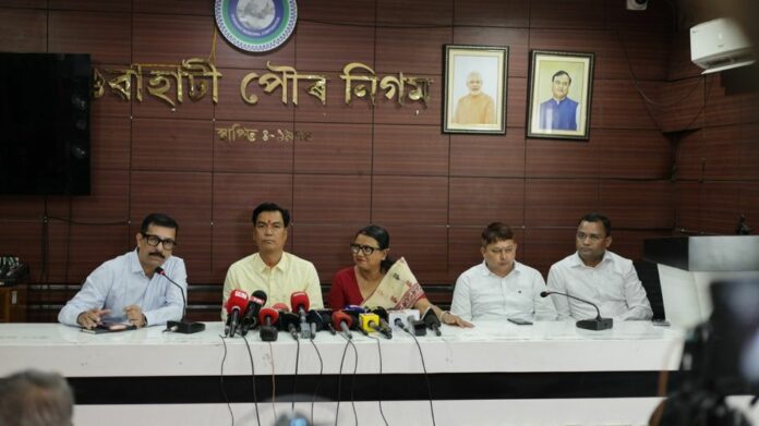GMC Launches Community Swachhata Competition to Boost Public Participation in Cleanliness Drive