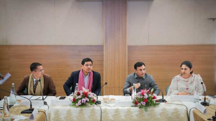 Meghalaya to Get ₹150-Crore High-Altitude Training Centre Ahead of National Games 2027