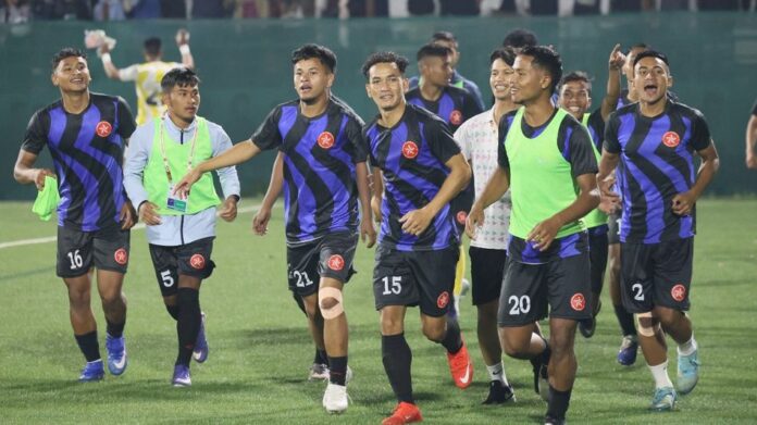 Langsning FC Reach First Meghalaya State League Final After Penalty Win Over Shillong Lajong