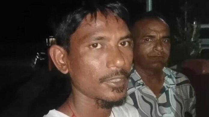 Man Arrested, Suspected Narcotics Seized in Joint Police Operation in Ledo