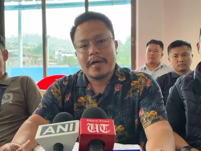 ANSAM Gives Manipur Government Four-Day Deadline Over Abducted Liangmai Naga Hostages