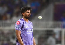 BCCI Adds Anukul Roy to India A Squad for Sri Lanka Tri-Series