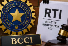CIC Rules BCCI Not a ‘Public Authority’ Under RTI Act