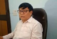Debabrata Saikia Rejects BJP Switch Claims After Nazira Defeat, Calls Remarks ‘Baseless’ Debabrata Saikia Rejects BJP Switch Claims After Nazira Defeat, Calls Remarks ‘Baseless’