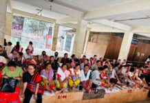 Protests Erupt Across Manipur as Demonstrators Demand Safe Release of Six Abducted Naga Men Protests Erupt Across Manipur as Demonstrators Demand Safe Release of Six Abducted Naga Men