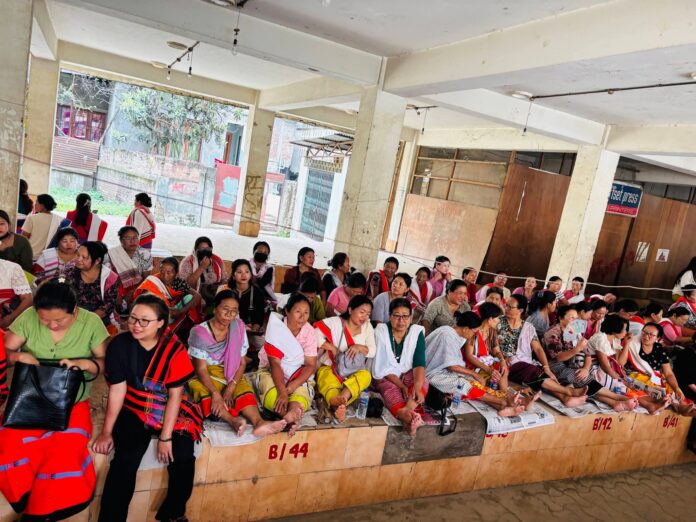 Protests Erupt Across Manipur as Demonstrators Demand Safe Release of Six Abducted Naga Men