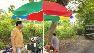 Assam May Day Call: Tinsukia Vendors Urge Youth to Adopt Sugarcane Farming and Small Businesses