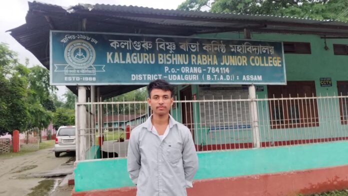 Orang HS Results 2026: No. 2 Nalbari HS School Leads, Nabajit Daimary Tops Bodo Statewide