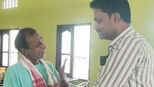 Assam Labourer Ganesh Mondal’s Silent Struggle Reflects True Spirit of International Workers’ Day