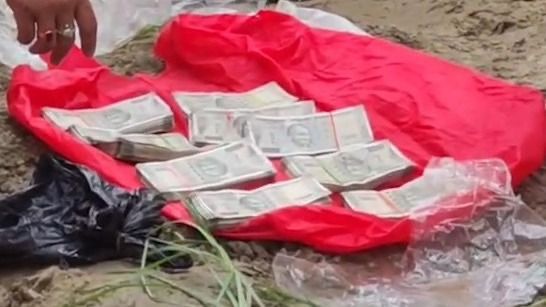 Barpeta Police Recover ₹4.99 Lakh Buried Underground in Theft Case Breakthrough