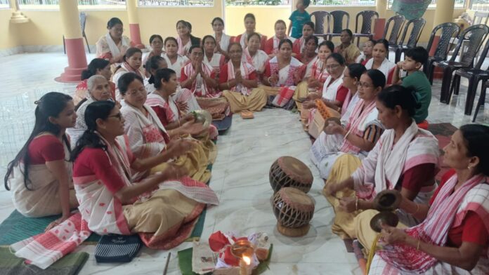 Orang Rajohua Namghar to Celebrate Golden Jubilee with Two-Day Cultural and Religious Programme in Udalguri