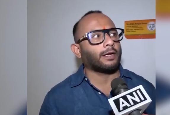 Diplu Ranjan Sarma Confident of Record BJP-NDA Victory in Assam Ahead of Vote Counting