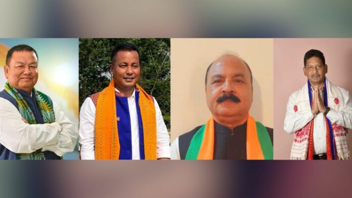 NDA Registers Strong Showing in Udalguri as BJP and BPF Secure Four Assembly Seats