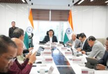 Meghalaya Cabinet Approves Land Bank Strategy to Accelerate Infrastructure Projects in Garo Hills Meghalaya Cabinet Approves Land Bank Strategy to Accelerate Infrastructure Projects in Garo Hills
