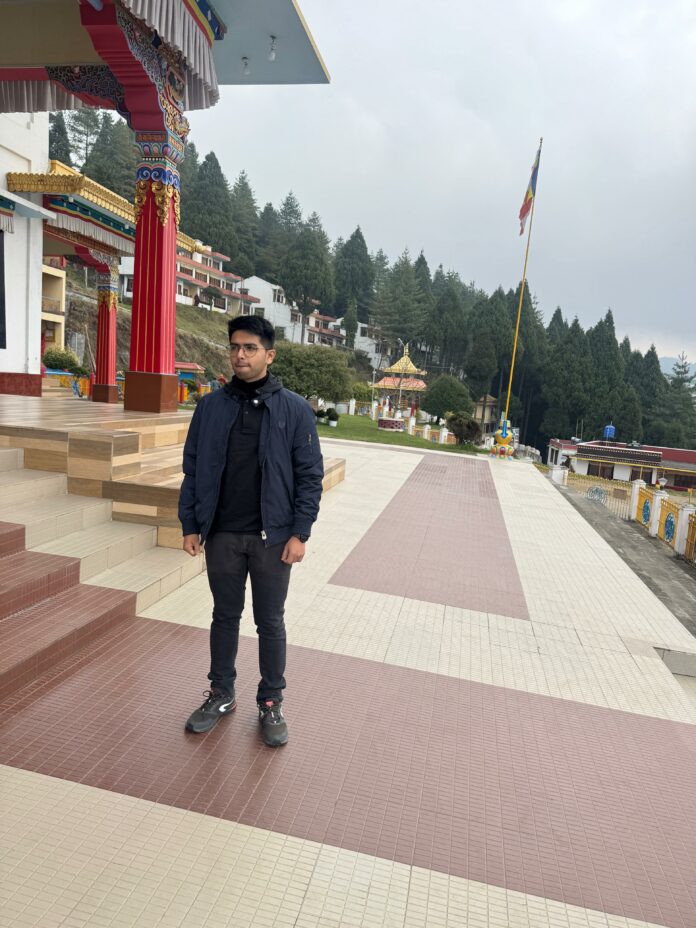 Krisanu Dev Ray secures 22nd rank in MBBS final examination