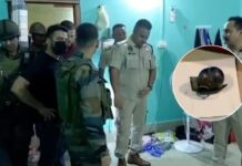 Assam Police, Assam Rifles Arrest Couple in Silchar; Arms and Explosives Recovered Assam Police, Assam Rifles Arrest Couple in Silchar; Arms and Explosives Recovered