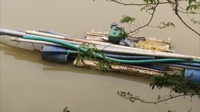 Assam Forest Department Faces Allegations of Selective Action Over Sand Mining Operations