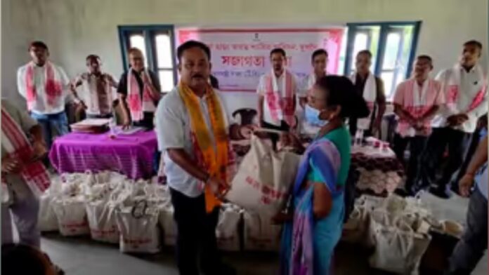 RHAC Sets 2028 Target to Make Rabha Hasong Areas Tuberculosis-Free