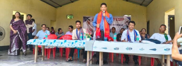Health Camp and Malaria Awareness Programme Held in Udalguri, 271 People Screened