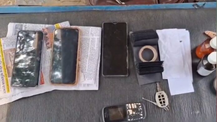 Counterfeit Currency Printing Materials Seized in Assam’s Sivasagar, One Arrested