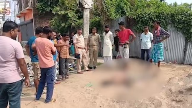 Unidentified Man Found Dead on Nagaon’s Dhing Road, Police Launch Investigation
