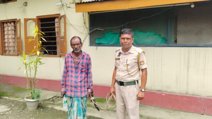 Assam: 70-year-old man arrested for alleged rape of minor girl in Orang