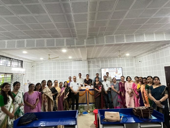 Duliajan Girls’ College Holds Workshop on Academic Writing and Research Publication