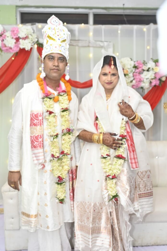 Sualkuchi Businessman Accused of Rape and Dowry Harassment by Wife, Police Launch Probe