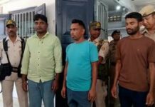 Three More Arrested in Morikolong Robbery Case, Nagaon Police Recover Weapons and Vehicle