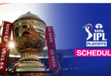 IPL 2026 Playoff Schedule Announced; Final Shifted to Ahmedabad