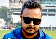 Mukut Kalita Clears BCCI Level 1 Curator Examination