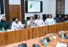 NFR Holds Stakeholder Meet to Boost Rail-Based Tea Transport