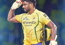 Ravi Shastri Backs Sanju Samson as Future India T20I Captain