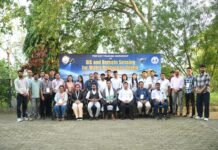 NEHARI Conducts GIS and Remote Sensing Workshop for Water Resources Sector NEHARI Conducts GIS and Remote Sensing Workshop for Water Resources Sector