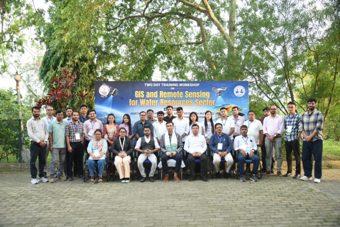 NEHARI Conducts GIS and Remote Sensing Workshop for Water Resources Sector