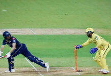 Sanju Samson’s Dhoni-Like Stumping Steals Spotlight