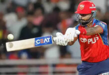 Shreyas Iyer Scripts IPL History With Match-Winning Century for Punjab Kings